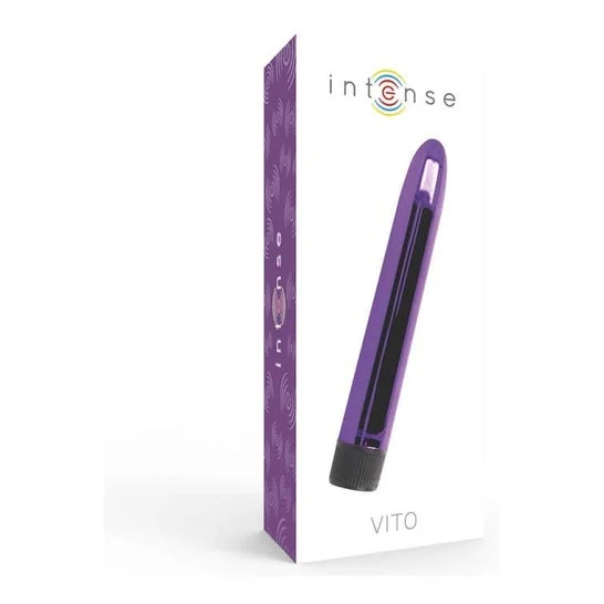 Vibratore intenso Vito Lila 1pc