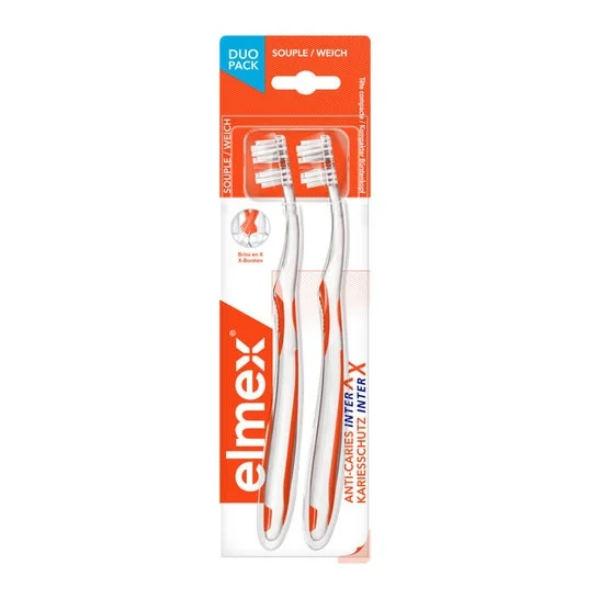 Elmex InterX Duo Pack flessibile