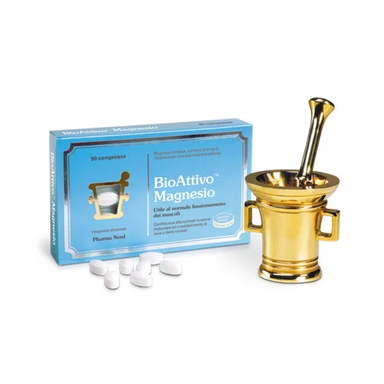 Pharma Nord Magnesio Bioattivo 90caps