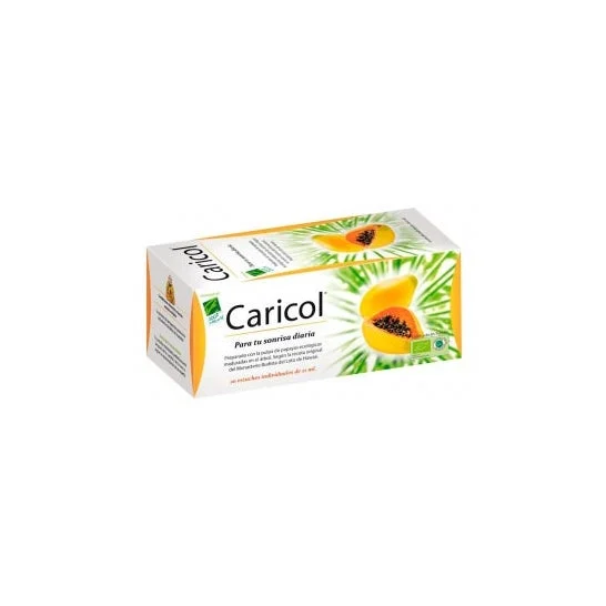 Caricol Digestivo Naturale al 100% 20 Casi Individuali