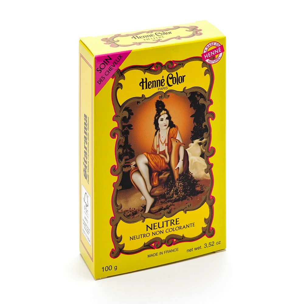 Sitarama Henne Neutro Polvere rinforzante nutritivo non colorante Promo