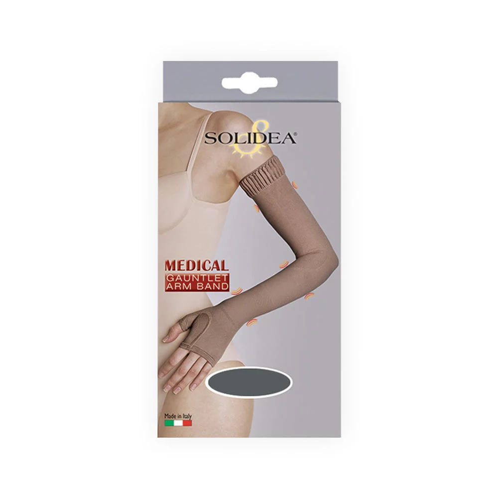 Solidea Medical Gauntlet Armband Ccl2 Bracciale Guanto 4XL Camel