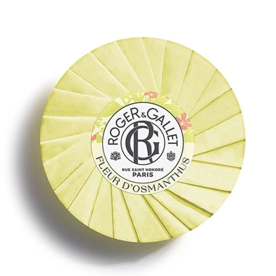 Roger & Gallet Fleur d'Osmanthus - Sapone Benefico 100g