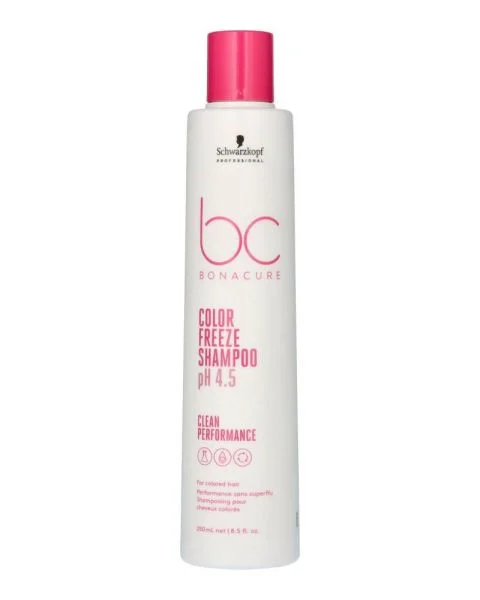 Schwarzkopf BC Bonacure Color Freeze Shampoo (U)