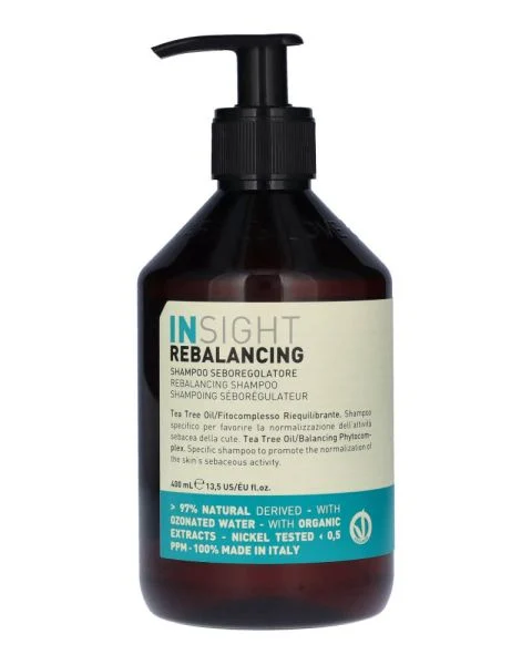 Insight Rebalancing Shampoo