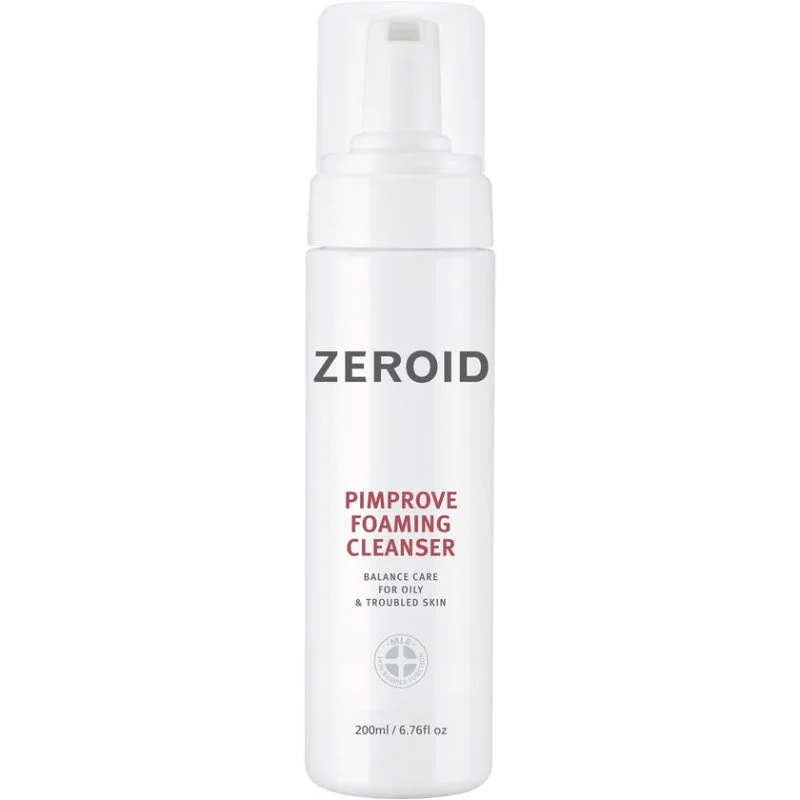 Detergente schiumogeno Pimprove 200 ml