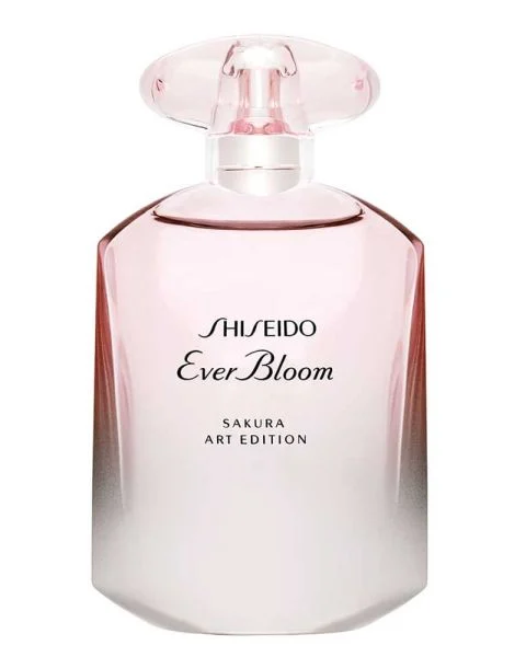 Shiseido Ever Bloom Sakura Art Edition EDP