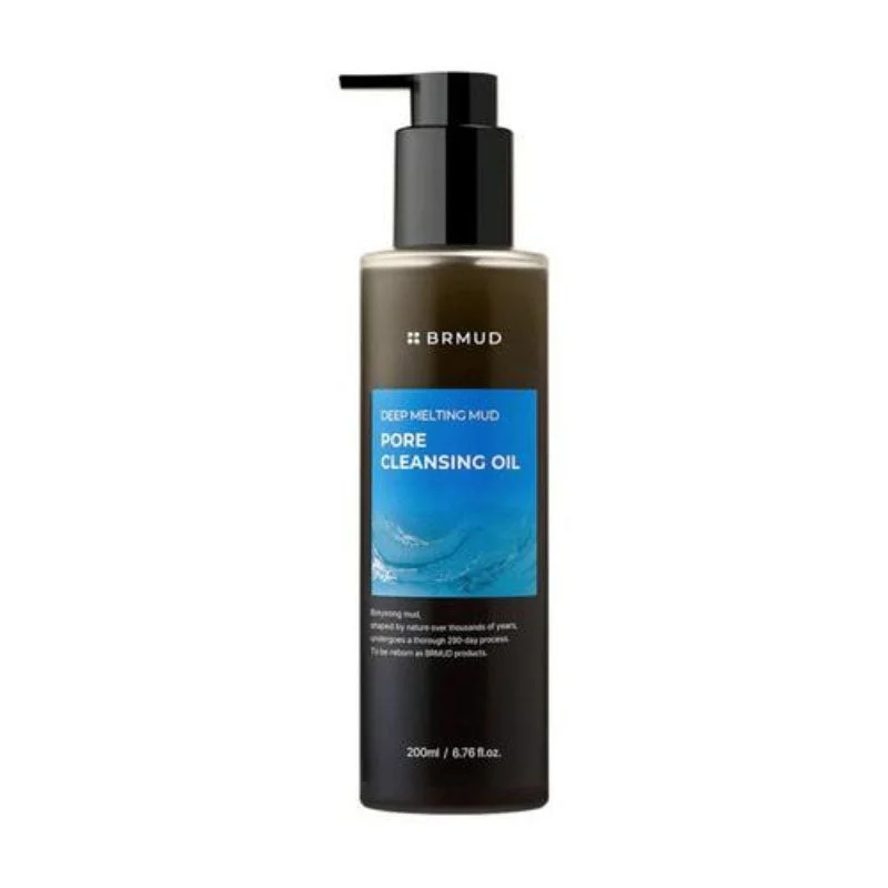 Olio detergente per i pori Deep Melting Mud 200 ml