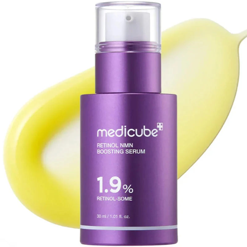 Siero potenziatore di retinolo NMN 30 ml