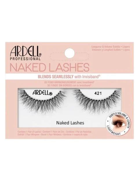 Ardell Naked Lashes 421