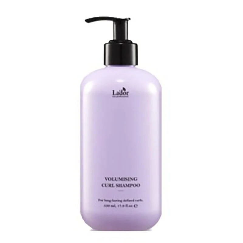 Shampoo volumizzante per ricci 530 ml