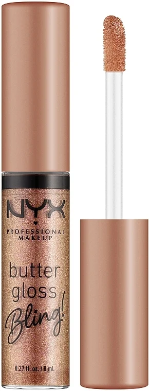 NYX Professional Makeup Butter Gloss Bling