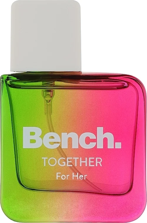 Bench. Together For Her