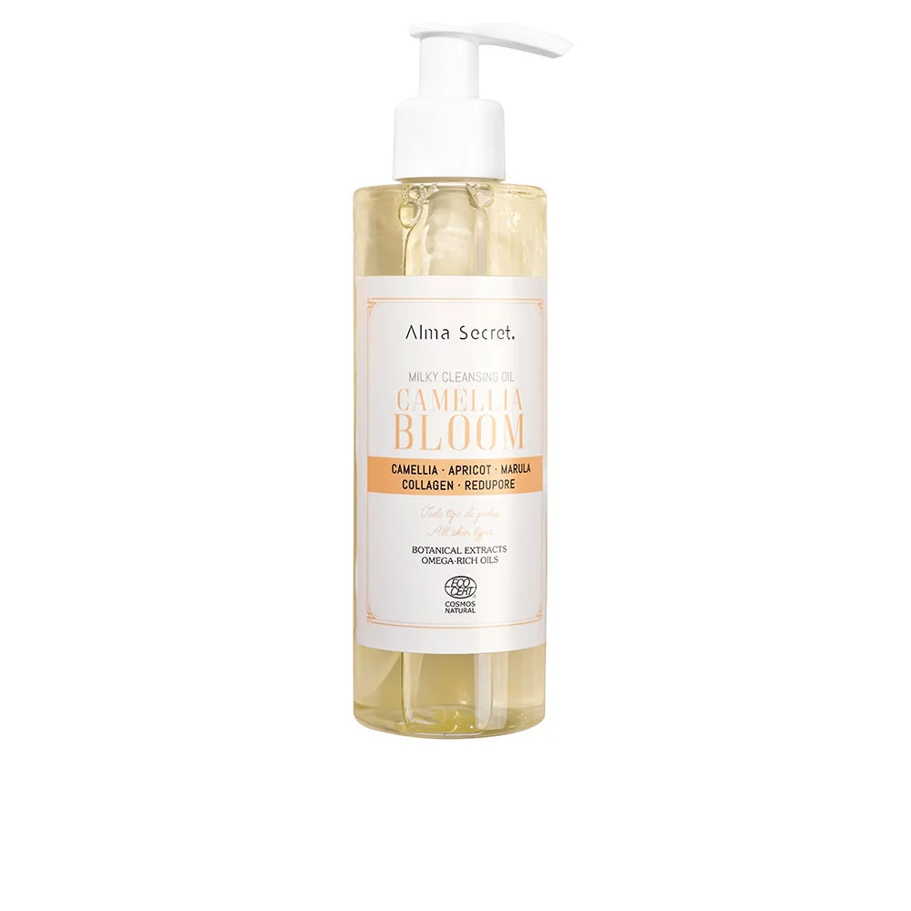 Olio struccante CAMELLIA BLOOM