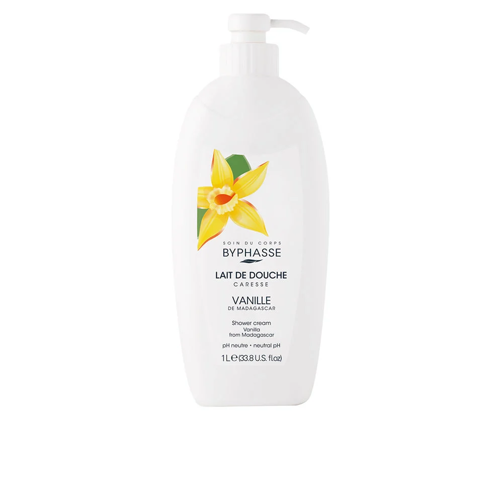CARESSE crema doccia alla vaniglia