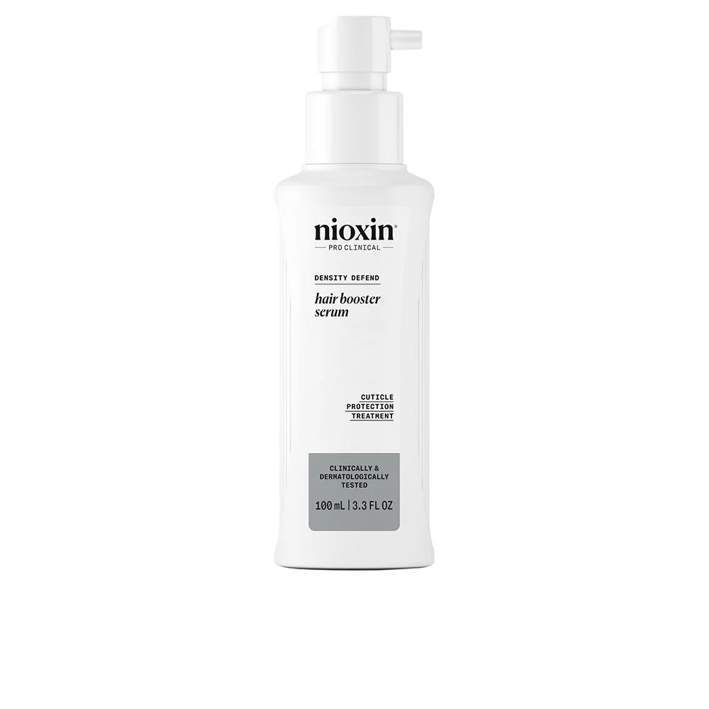 HAIR BOOSTER - Trattamento per spessore e densità
