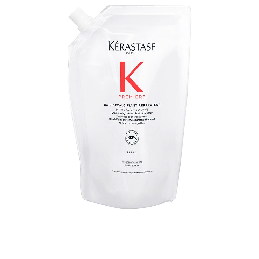 Ricarica shampoo disincrostante riparatore PREMIERE