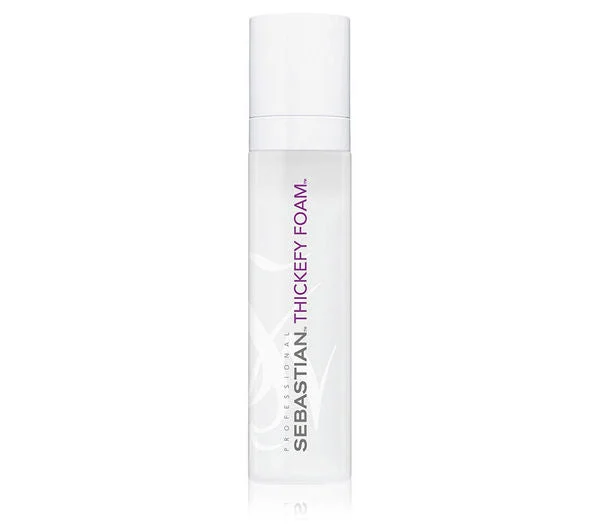 Sebastian Professional Thickefy Schiuma Styling Volume e Tenuta 190 ml