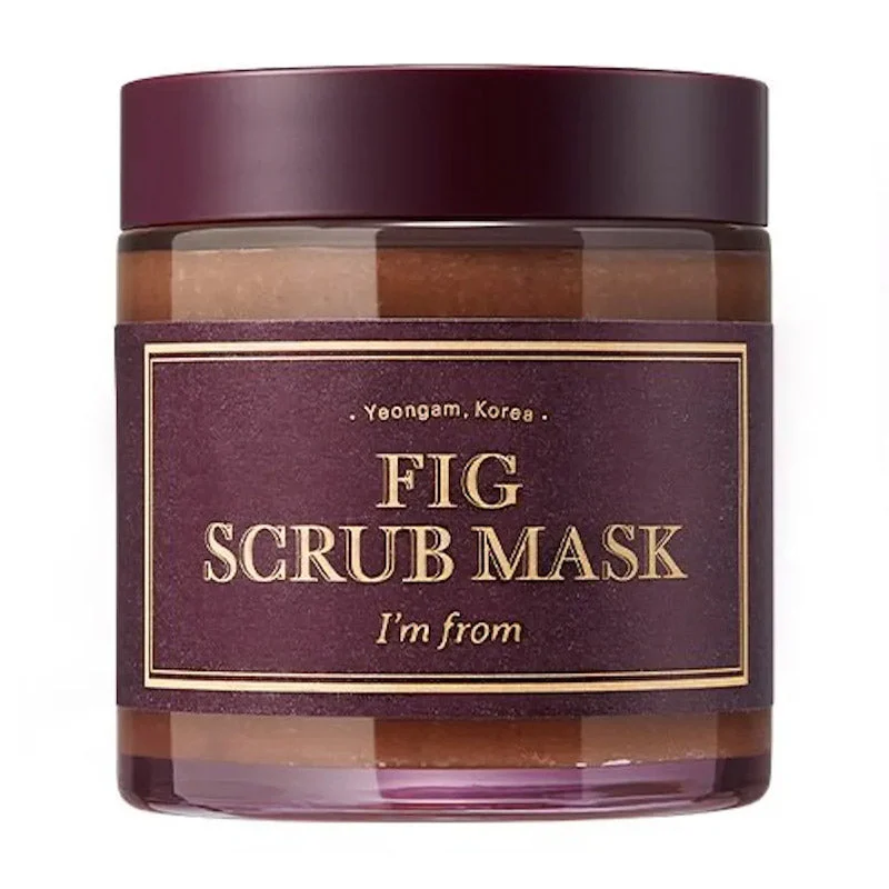 Maschera scrub al fico 120 g (SENZA SCATOLA)