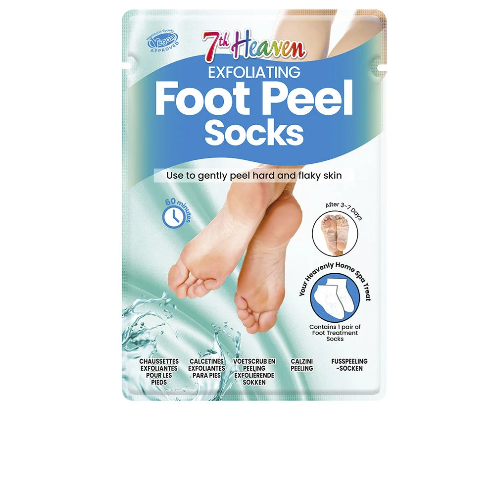 Maschera esfoliante FOOT PEEL