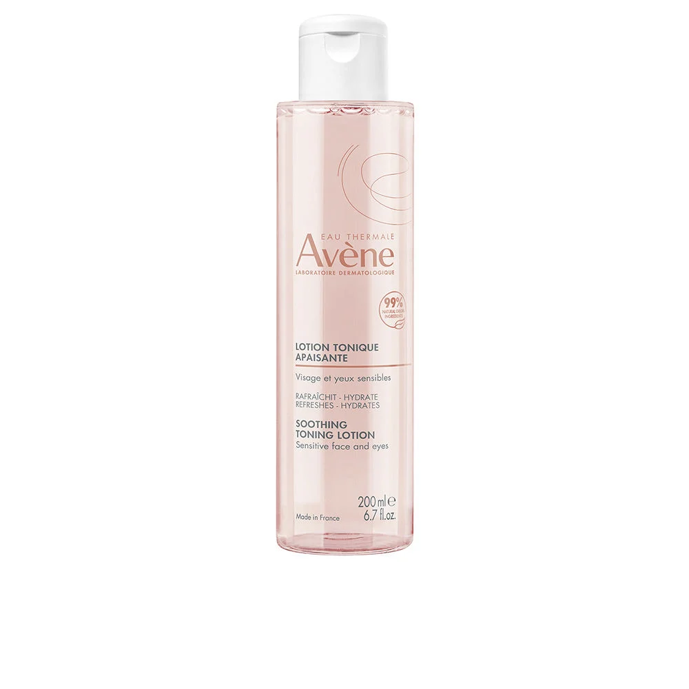 LOTION DOUCEUR peaux sèches et sensibles