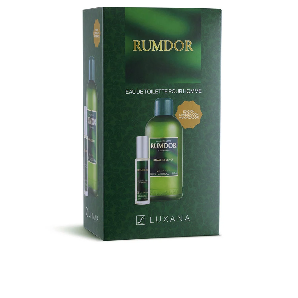 RUMDOR LOTTO