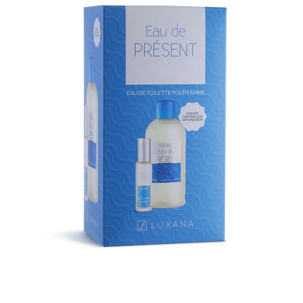 EAU DE PRÉSENT LOTTO