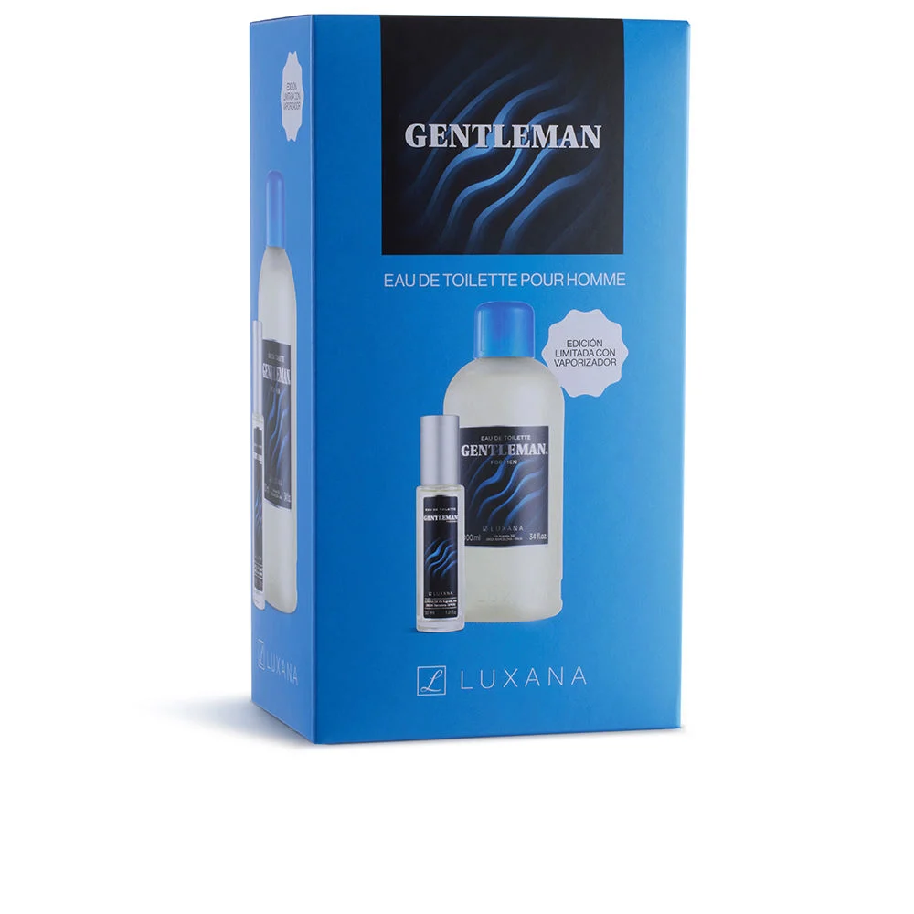 GENTLEMAN FOR MEN ESTUCHE