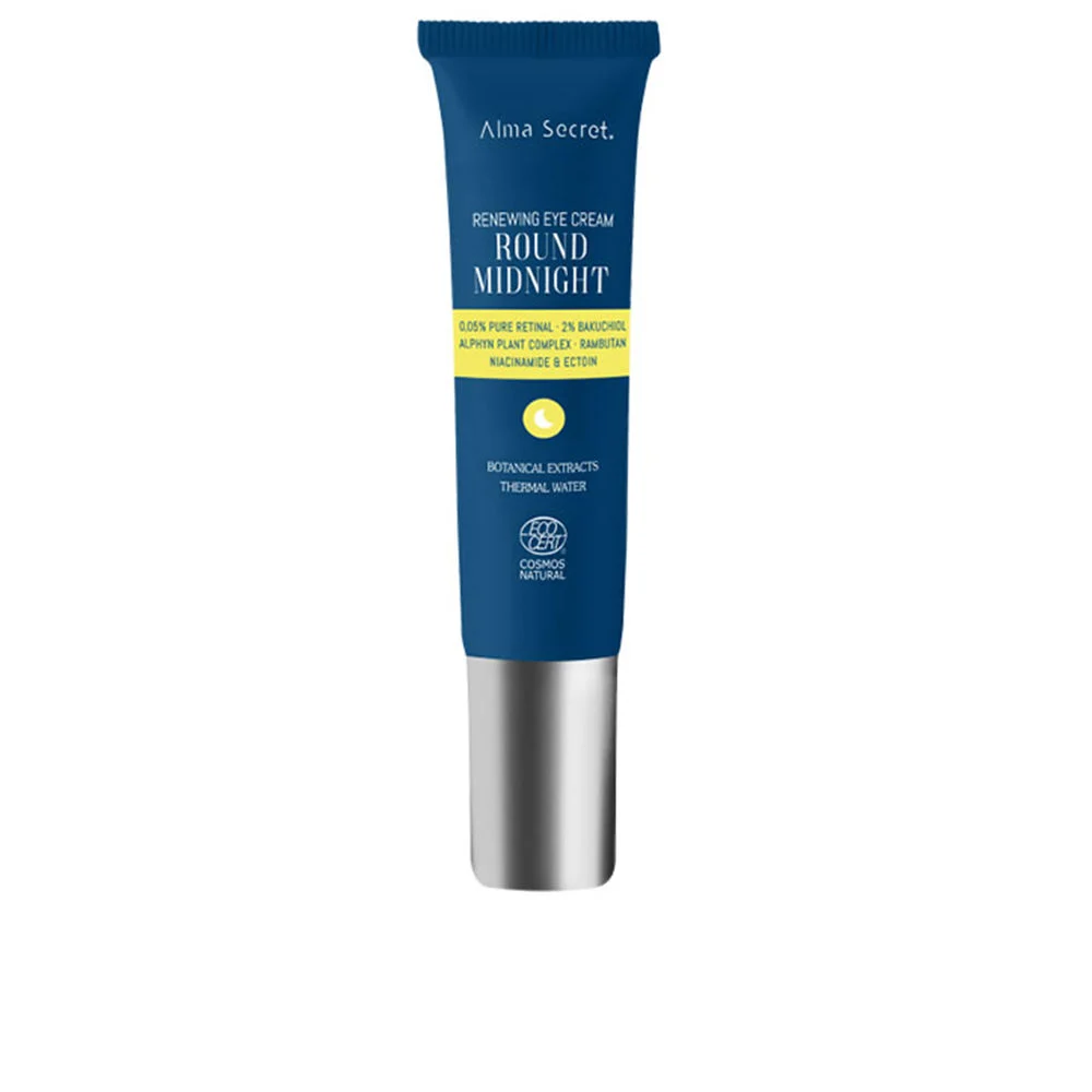 ROUND MIDNIGHT contorno occhi retinico