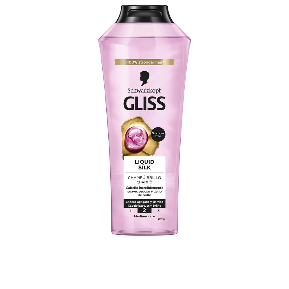 Shampoo GLISS SETA LIQUIDA
