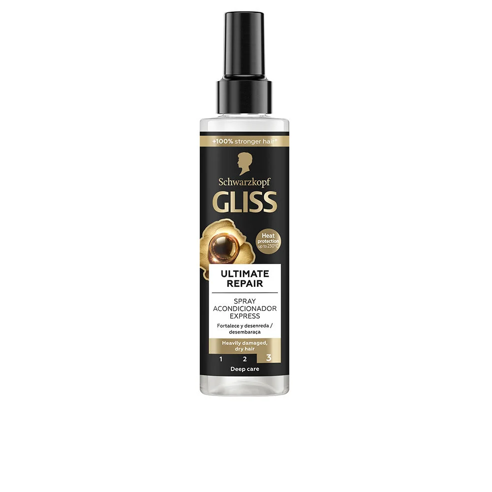 GLISS ULTIMATE REPAIR balsamo spray