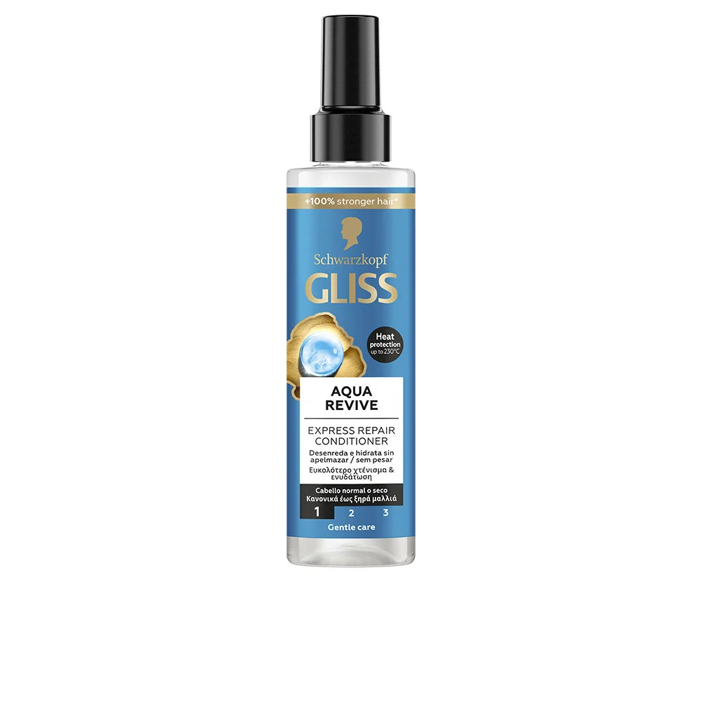 GLISS AQUA REVIVE balsamo spray