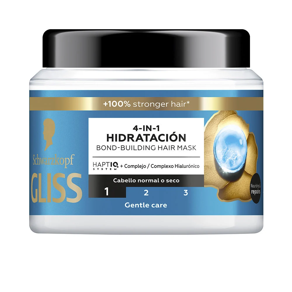 Maschera GLISS AQUA REVIVE