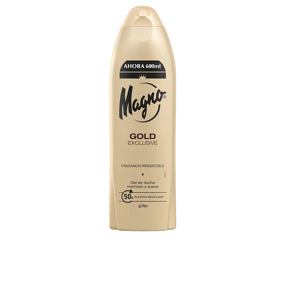 Gel doccia GOLD EXCLUSIVE