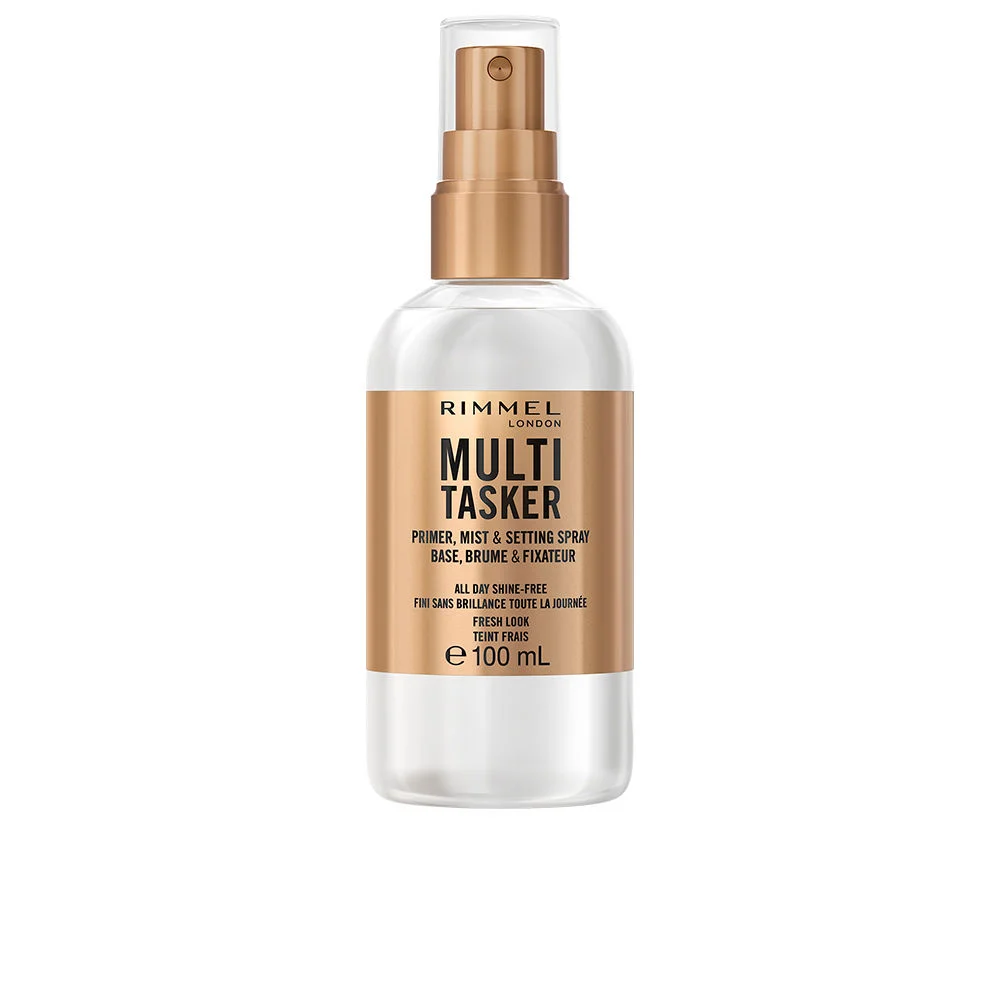 MULTITASKER WAKE ME UP nebulizzato e spray fissante