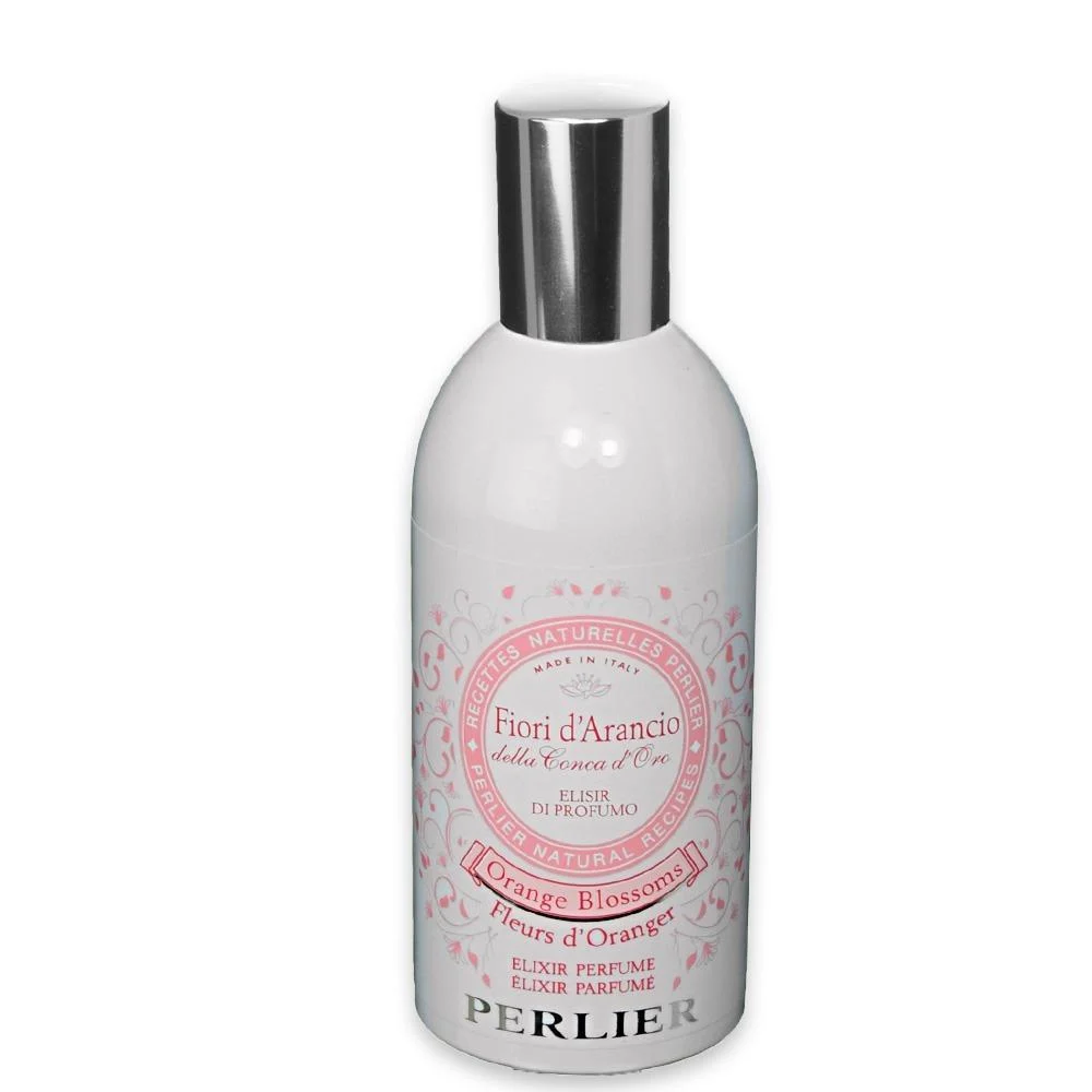 Perlier elisir di profumo 100 ml fiori d'arancio