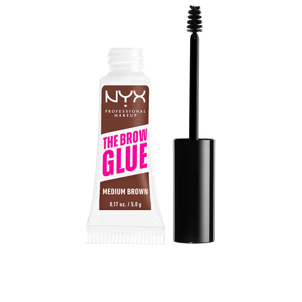 THE BROW GLUE gel per sopracciglia