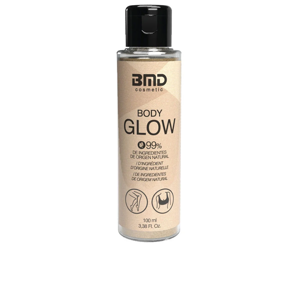BODY GLOW Ingredienti naturali al 99%.