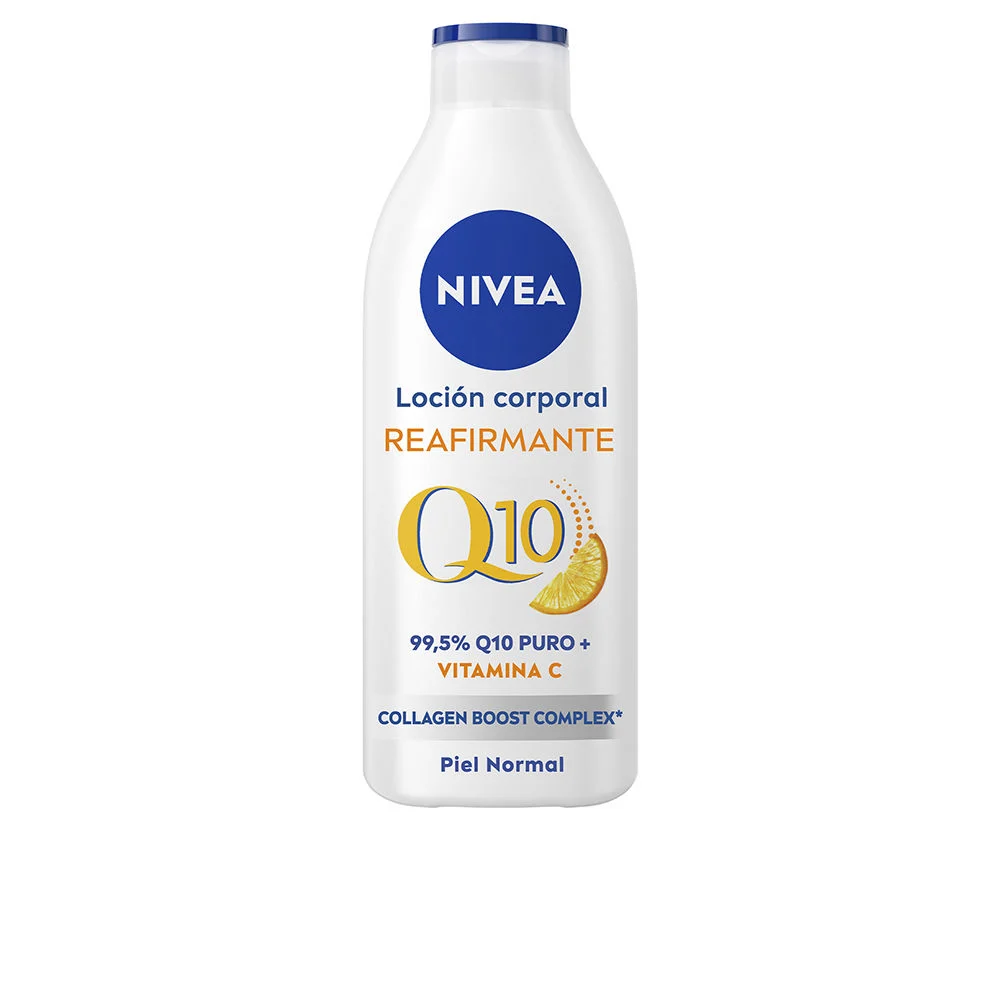 Q10+ RASSODANTE lozione corpo alla vitamina C