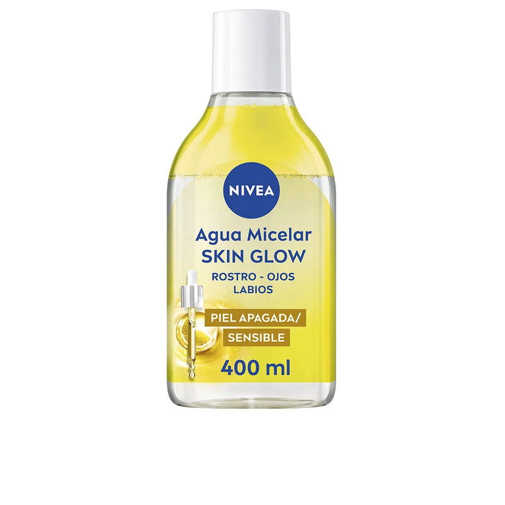 Siero illuminante per la pelle all’ACQUA MICELLARE