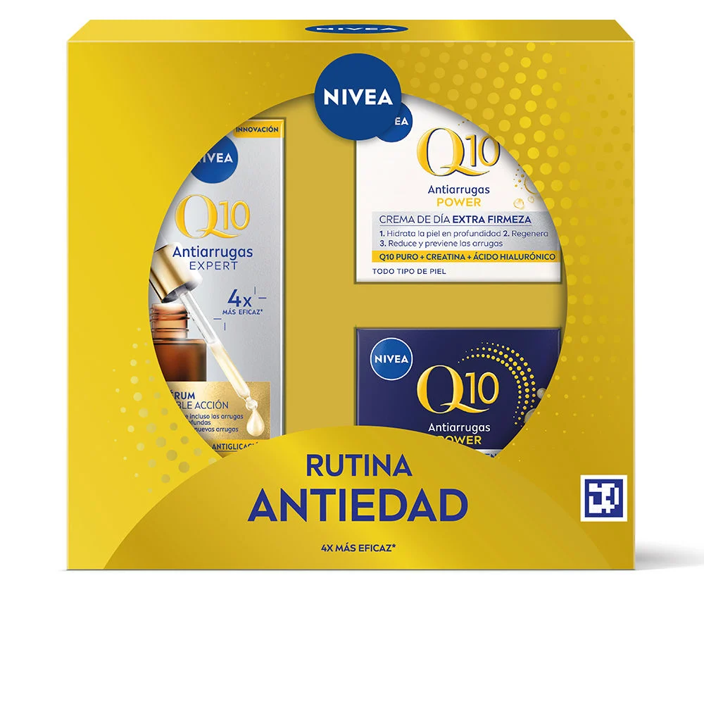CASO DI ROUTINE ANTI-ETÀ Q10