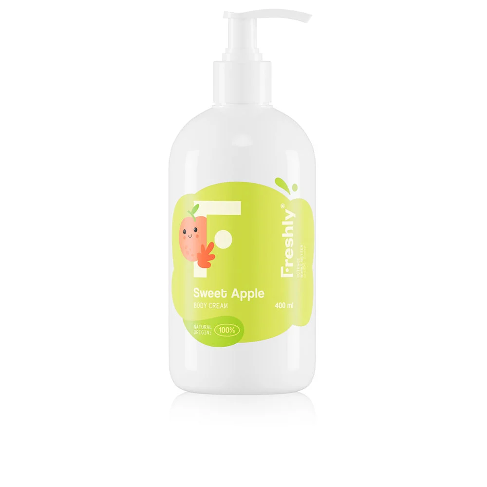 Crema corpo alla MELA DOLCE