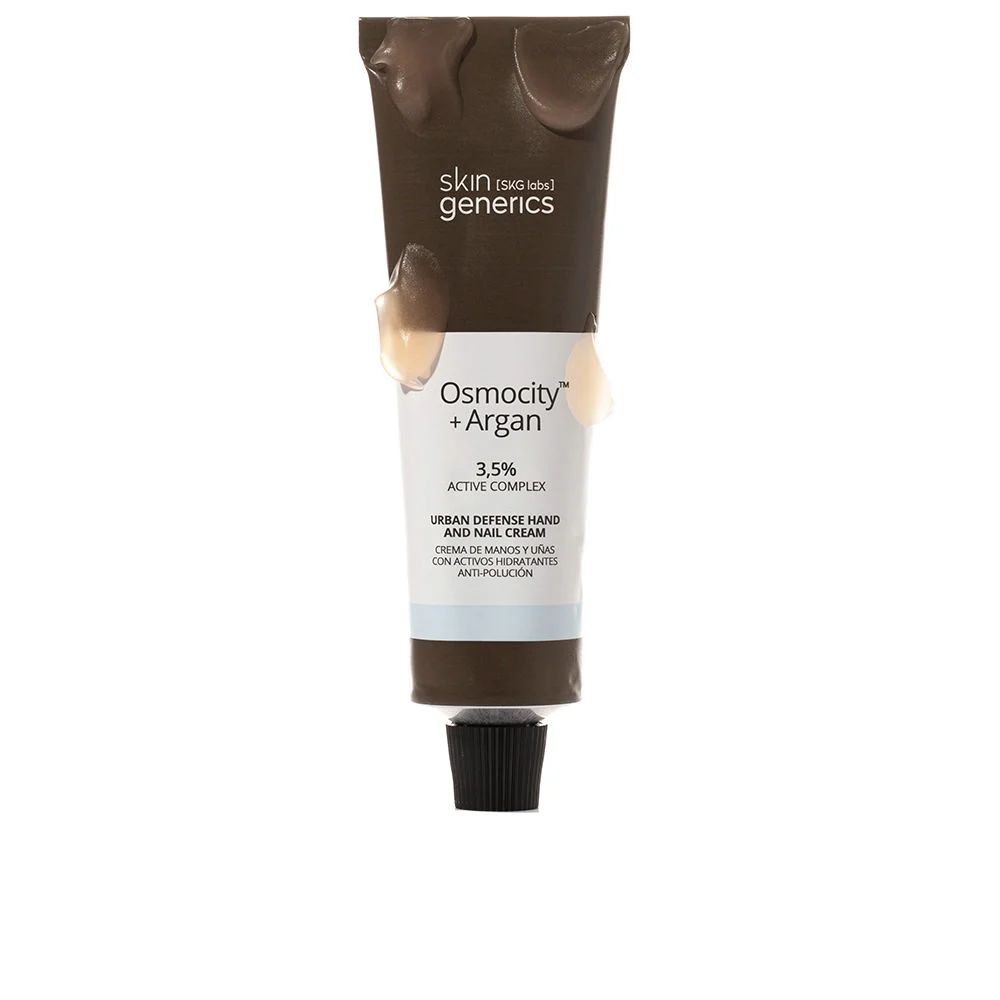 Crema mani OSMOCITY + ARGAN