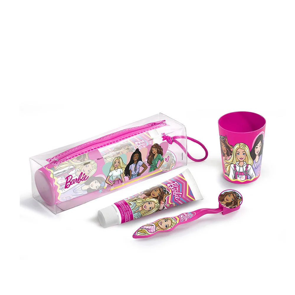 CASO DENTALE BARBIE