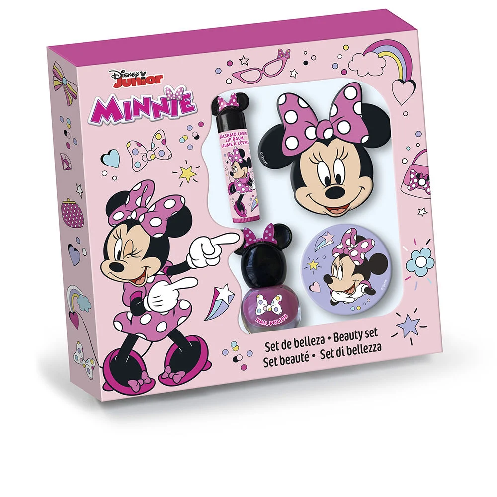 CUSTODIA TRUCCO MINNIE BEAUTY