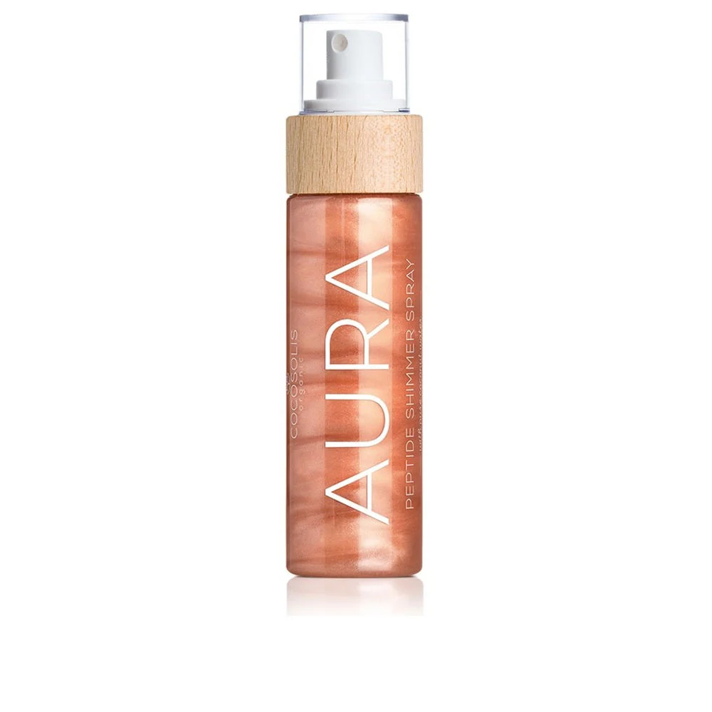 Spray effetto brillantezza AURA