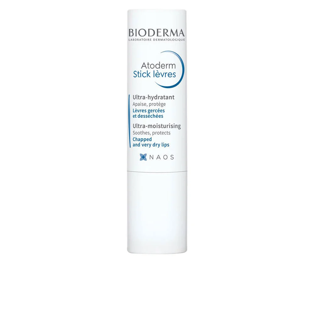 Rossetto in stick ATODERM al profumo di lampone