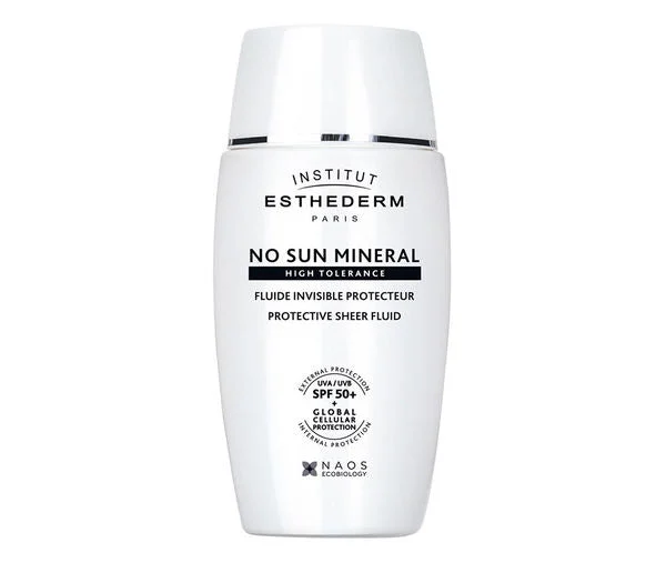 Institut Esthederm No Sun Fluido Invisibile Protettore SPF50+ 40ml