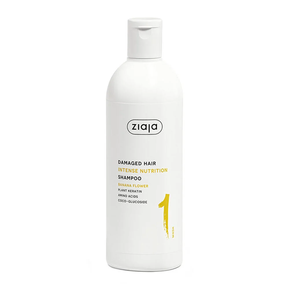 PRODOTTI ESSENZIALI PER LE PIANTE Shampoo nutriente ai fiori di banana