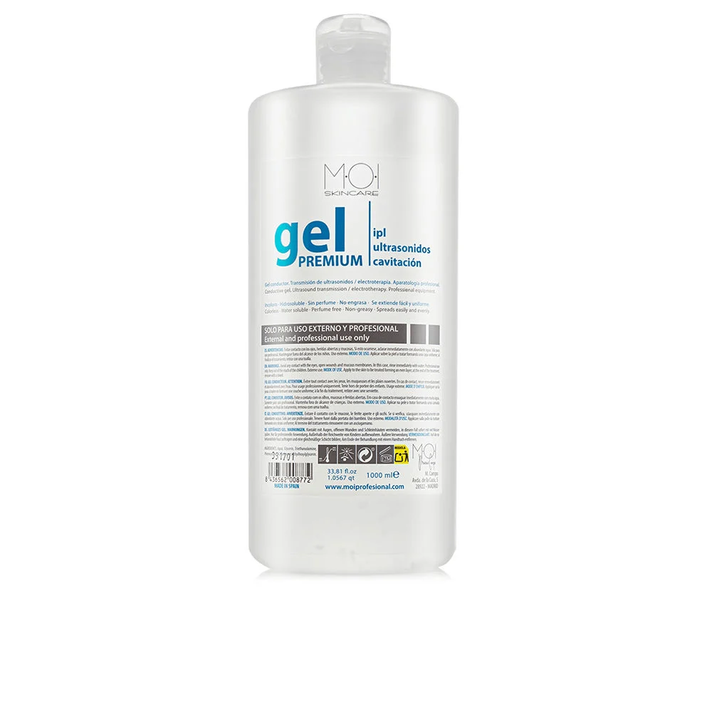 GEL per ultrasuoni PREMIUM